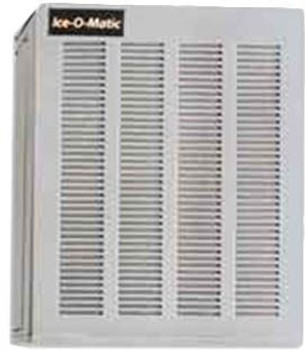 Ice-O-Matic GEM0956W 1053 lb Pearl Ice Maker - Nugget Ice - Water Cooled Ice-O-Matic GEM0956W 1053 lb Pearl Ice Maker - Nugget Ice - Water Cooled