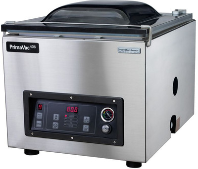 Hamilton Beach HVC406 PrimaVac Vacuum Packaging Machine 16" Seal Bar Hamilton Beach HVC406 PrimaVac Vacuum Packaging Machine 16" Seal Bar