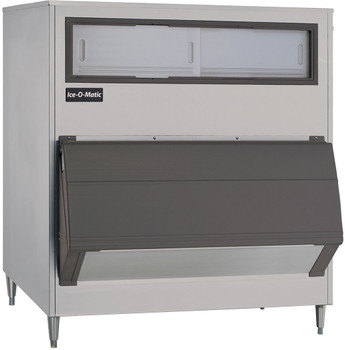 Ice-O-Matic B1300-48 1320 lb Ice Storage Bin - Stainless Steel Ice-O-Matic B1300-48 1320 lb Ice Storage Bin - Stainless Steel