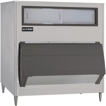 Ice-O-Matic B1600-60 1660 lb Ice Storage Bin - Stainless Steel Ice-O-Matic B1600-60 1660 lb Ice Storage Bin - Stainless Steel
