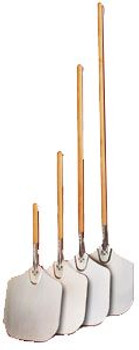 American Metalcraft 6412 Aluminum Medium Blade Pizza Peel - 64" Long American Metalcraft 6412 Aluminum Medium Blade Pizza Peel - 64" Long