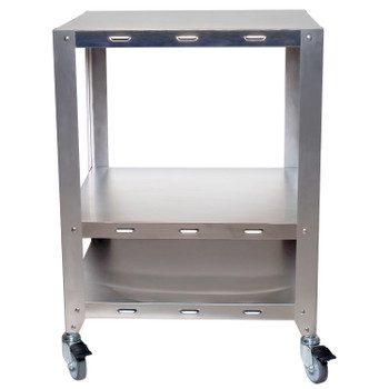 Cadco OV-HDS 2 Tier Half or Quarter Size Cadco Oven Stand - 2 Tier Cadco OV-HDS 2 Tier Half or Quarter Size Cadco Oven Stand - 2 Tier