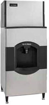 Ice-O-Matic CD40130 180 lb Floor Model Ice Dispenser Ice-O-Matic CD40130 180 lb Floor Model Ice Dispenser