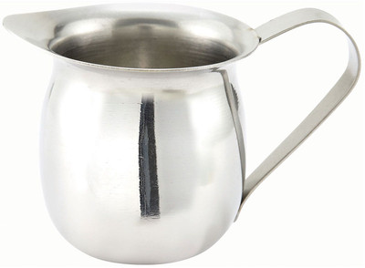 Winco BCS-3 3 oz. Bell Creamer Winco BCS-3 3 oz. Bell Creamer