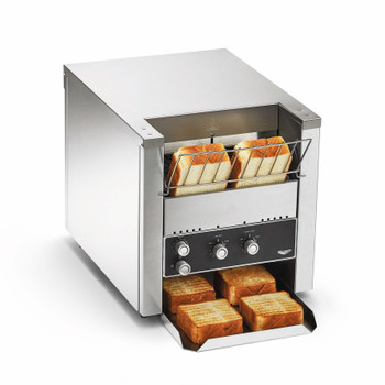 Vollrath CT4H-208550 Toaster - 550 Slices - Breads, Bagels and Buns