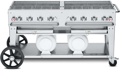 Crown Verity CV-CCB-60-LP 60" Club Series Mobile - Open - LP Crown Verity CV-CCB-60-LP 60" Club Series Mobile - Open - LP