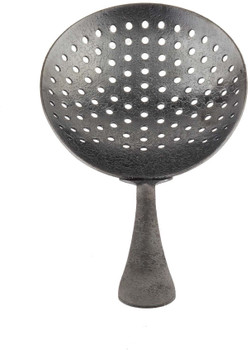 TableCraft 10557 Black Etch Julep Strainer TableCraft 10557 Black Etch Julep Strainer