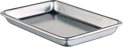 Vollrath 5220NS Bun / Sheet Pan - 1/4 Size - Non-Stick - Globe Equipment  Company