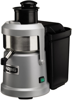 Waring WJX80 Heavy Duty Pulp-Eject Juice Extractor Waring WJX80 Heavy Duty Pulp-Eject Juice Extractor