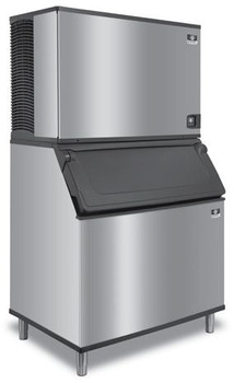 Manitowoc IDT1500W 1615 lb Ice Maker - Full Cube - Water Cooled Manitowoc IDT1500W 1615 lb Ice Maker - Full Cube - Water Cooled