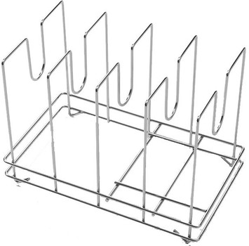 American Metalcraft 18040 Pizza Screen Rack - Holds 96 Screens American Metalcraft 18040 Pizza Screen Rack - Holds 96 Screens