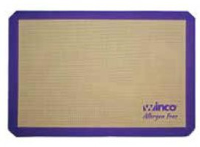 Winco SBS-24PP Non Stick Baking Mat for 16.375 x 24.5 Winco SBS-24PP Non Stick Baking Mat for 16.375 x 24.5