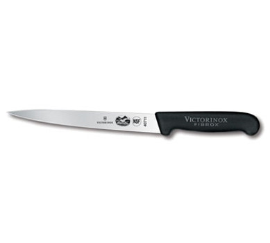 Victorinox 5.3703.20 8" Semi Flexible Fillet / Fishing Blade Victorinox 5.3703.20 8" Semi Flexible Fillet / Fishing Blade