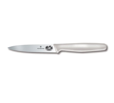 Victorinox 6.7631 3.25 Paring Knife - Serrated Blade - Globe Equipment  Company