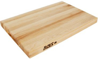 John Boos R01 Hard Maple Cutting Board - 12" x 18" John Boos R01 Hard Maple Cutting Board - 12" x 18"