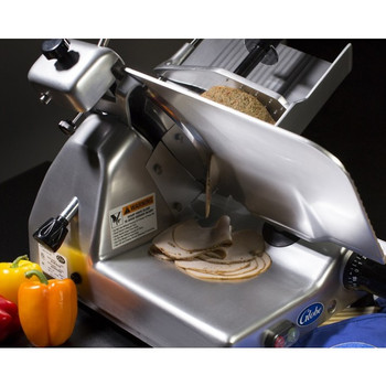 Globe S13, Our Heavy Duty Manual Slicer