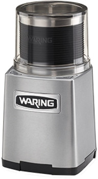 Waring WSG60 Electric Spice Grinder - 3 Cup - Heavy Duty Waring WSG60 Electric Spice Grinder - 3 Cup - Heavy Duty