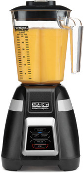 Waring BB320 Blade 1HP Bar Blender - 48oz Plastic Jar Waring BB320 Blade 1HP Bar Blender - 48oz Plastic Jar