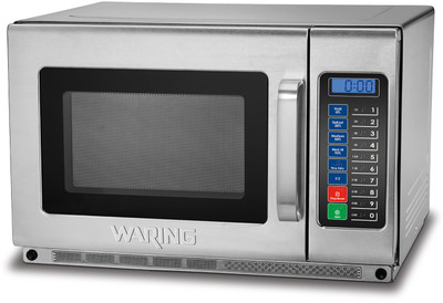 Waring WMO120 Microwave Oven - 1.2 Cubic Feet - 1800W Waring WMO120 Microwave Oven - 1.2 Cubic Feet - 1800W