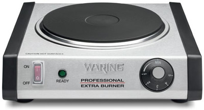Waring WEB300 Single Burner - Cast-Iron