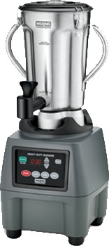 Waring CB15TSF Food Blender w/ Keypad, Timer & Spigot Waring CB15TSF Food Blender w/ Keypad, Timer & Spigot
