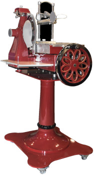 Globe FSSTAND Mobile Heavy-duty Artisan Pedestal for FS14 Flywheel Slicer