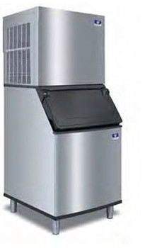 Manitowoc RFF1300A 1264 lb Ice Maker - Flake - Air Cooled Manitowoc RFF1300A 1264 lb Ice Maker - Flake - Air Cooled