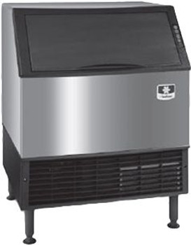Manitowoc UYF0310A 290 lb NEO Undercounter Ice Maker - Air Cooled Manitowoc UYF0310A 290 lb NEO Undercounter Ice Maker - Air Cooled