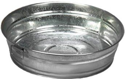 American Metalcraft MTUB12 95 oz. Round Tub American Metalcraft MTUB12 95 oz. Round Tub