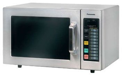 Panasonic NE-3280 3200 Watt Commercial Microwave Oven