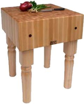 John Boos AB01 Butcher Block - 18" x 18" John Boos AB01 Butcher Block - 18" x 18"