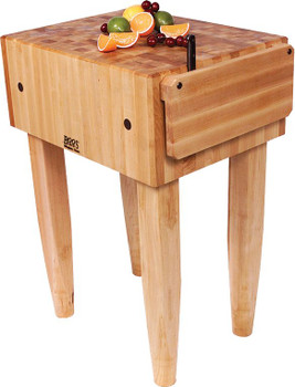 John Boos PCA2 Pro Chef Butcher Block - 24" x 18" x 10" John Boos PCA2 Pro Chef Butcher Block - 24" x 18" x 10"