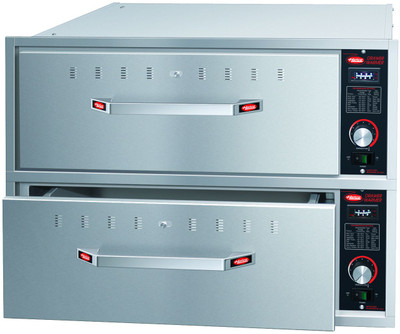 Hatco HDW-2B Drawer Warmer - 2 Drawer Built-In Hatco HDW-2B Drawer Warmer - 2 Drawer Built-In