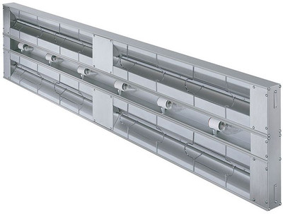 Hatco GRAHL-48 48" Glo-Ray Infrared Food Warmer Hatco GRAHL-48 48" Glo-Ray Infrared Food Warmer