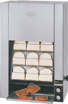 Hatco TK-100 Toast King Conveyor Toaster - 16 Slice Capacity Hatco TK-100 Toast King Conveyor Toaster - 16 Slice Capacity