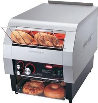 Hatco TQ-800HBA Toast-Qwik Conveyor Toaster - For Bagels and Buns Hatco TQ-800HBA Toast-Qwik Conveyor Toaster - For Bagels and Buns