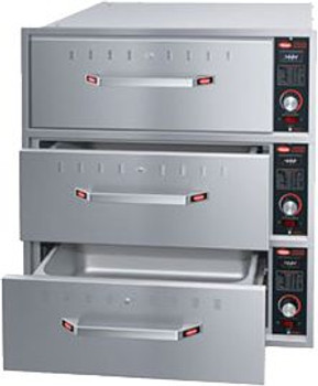 Hatco HDW-3B Drawer Warmer - 3 Drawer Built-In Hatco HDW-3B Drawer Warmer - 3 Drawer Built-In