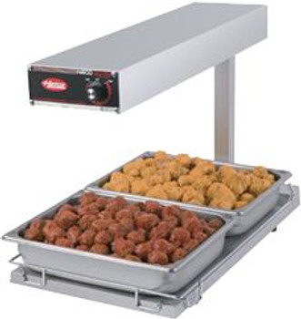 Central Exclusive Full Size Food Warmer - 23 1/2L x 14 5/8W x 9H