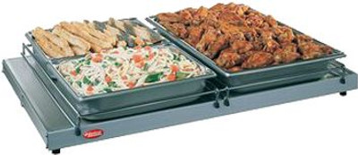 Hatco GRS-24-I 24" Glo-Ray Portable Heated Shelf Hatco GRS-24-I 24" Glo-Ray Portable Heated Shelf