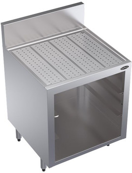 Krowne KR24-GSB1 Underbar Glass Storage Unit - 24" Krowne KR24-GSB1 Underbar Glass Storage Unit - 24"
