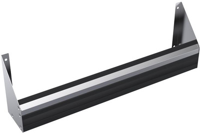 Krowne RS-42 Single Speed Rail - 42"