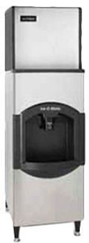 Ice-O-Matic CD40022 120 lb Hotel Ice Dispenser Ice-O-Matic CD40022 120 lb Hotel Ice Dispenser
