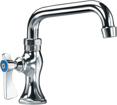 Krowne 16-108L Single Pantry Deck Mount Faucet - 6" Spout Krowne 16-108L Single Pantry Deck Mount Faucet - 6" Spout