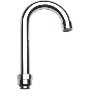 Krowne 21-427L 3 1/2" Gooseneck Replacement Spout Krowne 21-427L 3 1/2" Gooseneck Replacement Spout