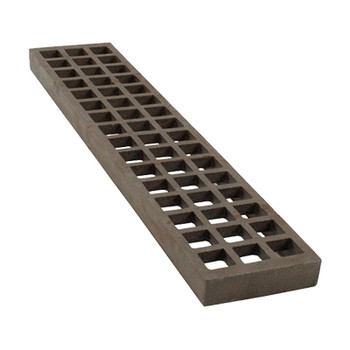 FMP 24-1011 Charbroiler Coal Grate - 4" x 20" FMP 24-1011 Charbroiler Coal Grate - 4" x 20"