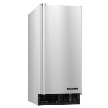 Hoshizaki C-80BAJ 80 Lb. Nugget Ice Maker W/ 22 Lb. Bin for Outdoor Use Hoshizaki C-80BAJ 80 Lb. Nugget Ice Maker W/ 22 Lb. Bin for Outdoor Use