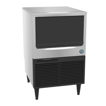 Hoshizaki KM-161BAJ 163 Lb. Undercounter Ice Machine with 78 Lb. Bin Hoshizaki KM-161BAJ 163 Lb. Undercounter Ice Machine with 78 Lb. Bin
