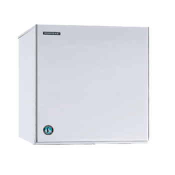 Hoshizaki KM-1100MAJ 30" Air Cooled Crescent Cube Ice Machine - 1087 Lb.