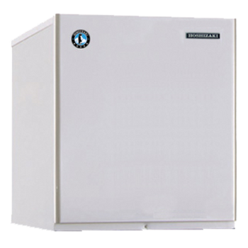 Hoshizaki F-801MWJ-C 22" Air Cooled Cublet Ice Machine - 632 Lb.