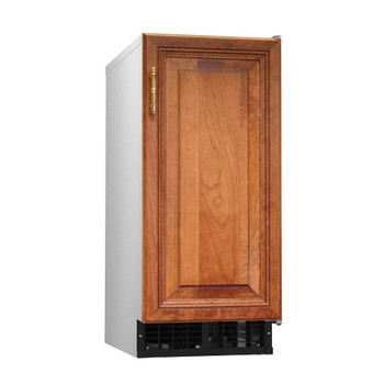 Hoshizaki AM-50BAJ-ADDS 51 Lb. Ice Machine w/ 22 Lb. Bin & Cabinet Options - ADA Hoshizaki AM-50BAJ-ADDS 51 Lb. Ice Machine w/ 22 Lb. Bin & Cabinet Options - ADA